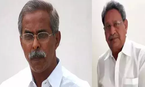 YS Bhaskar Reddy, YS Viveka Murder Case,