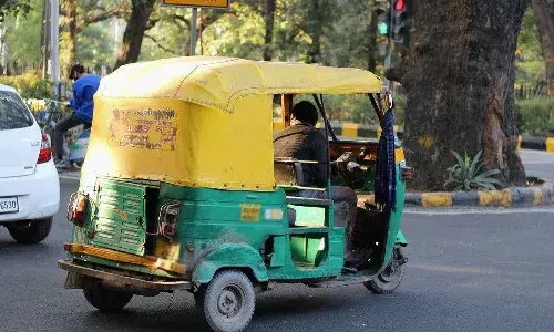autorickshaw driver,Bengaluru,Hindi imposition,Kannada
