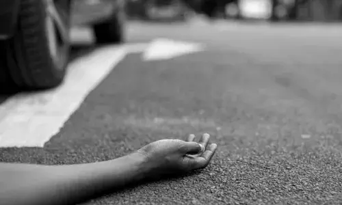 road accident, Chittoor district