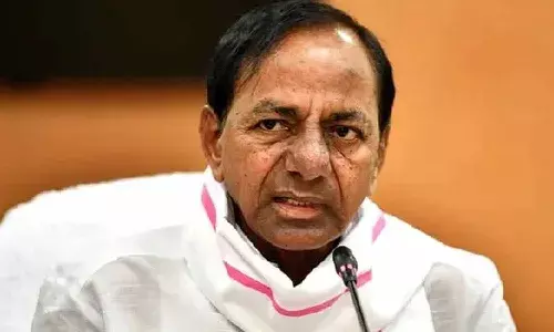 సీఎం కేసీఆర్కు స్వల్ప అస్వస్థత