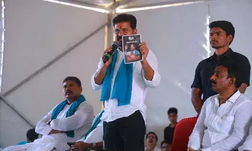 రైతులను ఆదుకునేందుకే.. వరంగల్ డిక్లరేషన్ : రేవంత్ రెడ్డి