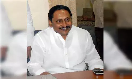 Kiran Kumar Reddy ,  BJP, Andhrapradesh