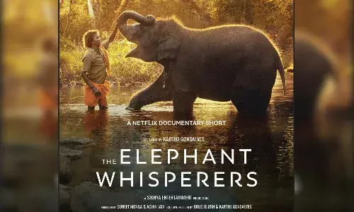 Oscars 202, The Elephant Whisperers