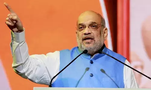 Amit Shah, Telangana