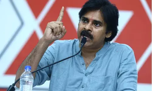 Pawan Kalyan , Jana Sena Party Emergence Day