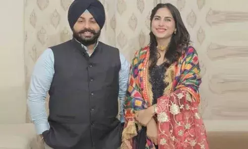 ఐపీఎస్ అధికారిణిని పెళ్లి చేసుకోబోతున్న ఎమ్మెల్యే