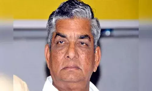 మాజీ మంత్రి విజయరామారావు కన్నుమూత