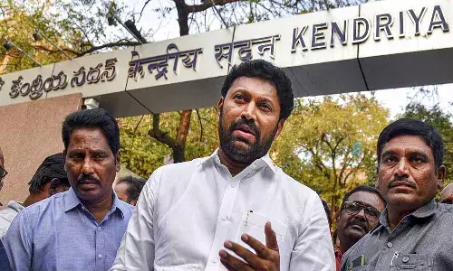 అవినాష్ రెడ్డికి ఊరట..