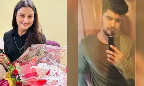 Air hostess,  Bengaluru