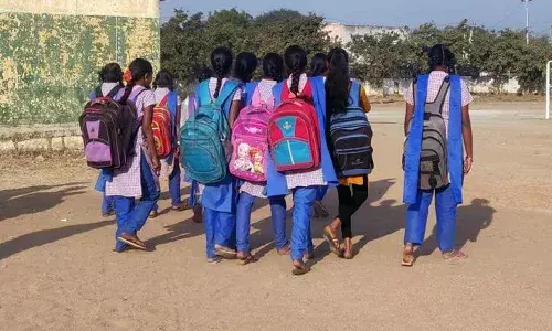 Half-day schools, Telangana
