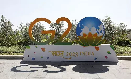 G20 Working Group meeting, Visakhapatnam