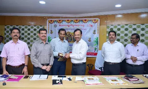 రూ.116 చెల్లిస్తే.. ఇంటి వద్దకే భద్రాద్రి సీతారాముల కల్యాణ తలంబ్రాలు