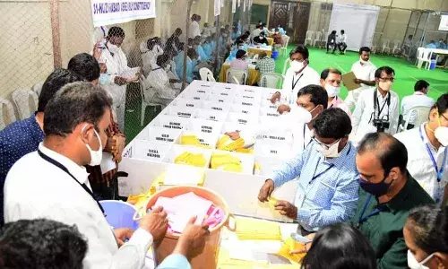 MLC counting, MLC counting in AP, MLC counting in TS