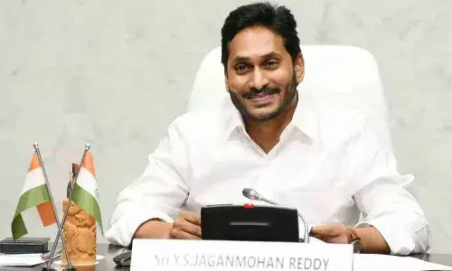 CM Jagan Delhi Tour, CM Jagan