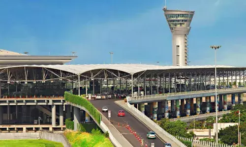 best regional airport, RGI Airport