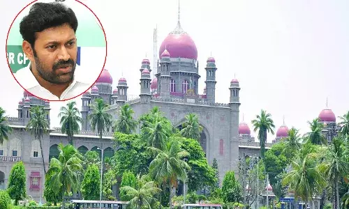 YS Vivekananda Reddy murder case, TS High court Dismissed Avinash Reddy Petition