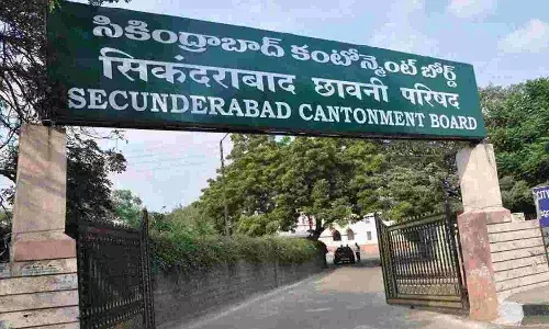 సికింద్రాబాద్ కంటోన్మెంట్ బోర్డు ఎన్నికలు రద్దు