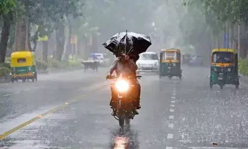 Rain Alert : రేపు ఆ జిల్లాల్లో భారీ వ‌ర్షాలు