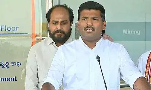 రాష్ట్రానికి అగ్ర పారిశ్రామిక వేత్తలు వస్తే ప్రతిపక్షం ఓర్వలేకపోతోంది: మంత్రి గుడివాడ అమర్నాథ్