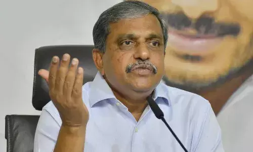 ఎమ్మెల్సీ ఫలితాలపై స్పందించిన సజ్జల