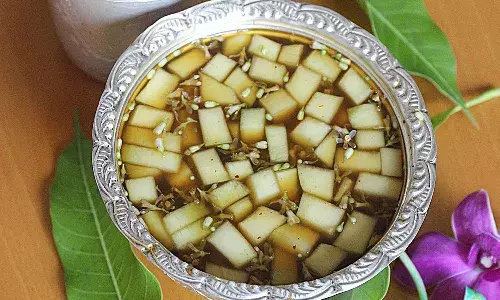 Ugadi 2023, Ugadi Pachdi