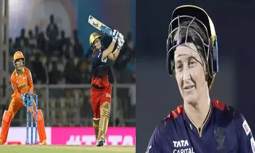 Sophie Devine, Sophie Devine  misses century