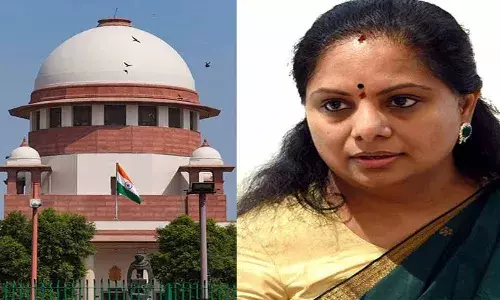 Delhi Liquor Scam, Supreme Court, MLC Kavitha