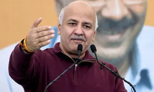 విద్యార్థులకు ‘మెసేజ్’ పంపిన మనీష్ సిసోడియా..!