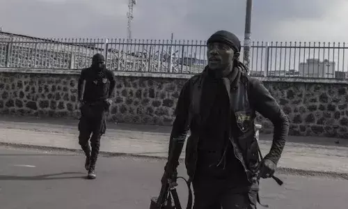 eastern Congo, militant attacks