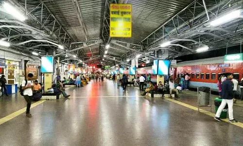 Patna railway station, Bihar, Indian Railways
