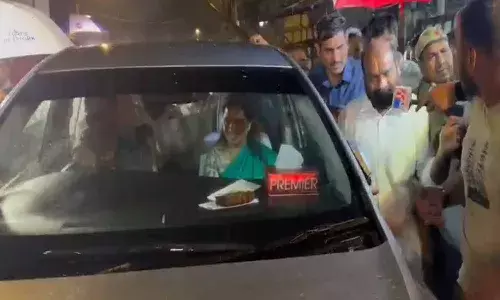 ముగిసిన ఎమ్మెల్సీ కవిత ఈడీ విచారణ