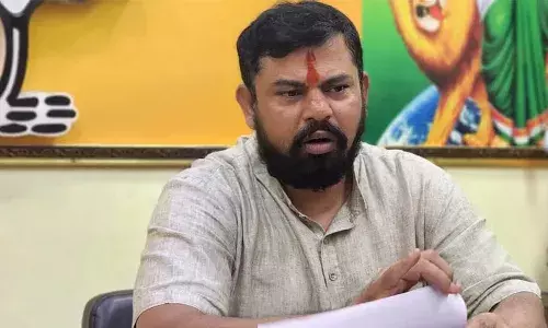 MLA Raja Singh, death threat, Pakistan