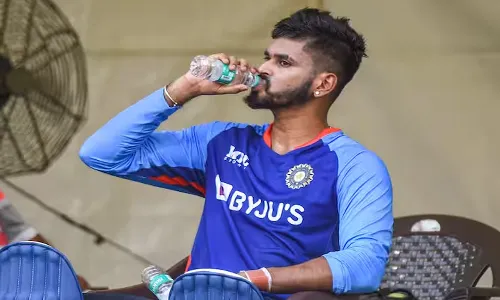 Shreyas Iyer, WTC final