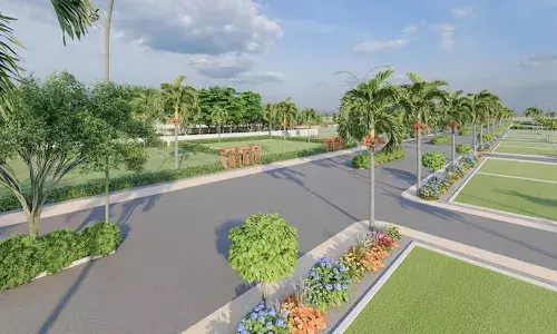 AP Govt  employees , Jagananna Smart Township