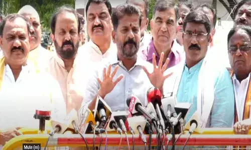 TSPSC Paper Leak : గవర్నర్కు ఫిర్యాదు చేసిన కాంగ్రెస్