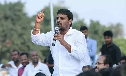 తీన్మార్ మల్లన్నకు 14రోజుల రిమాండ్