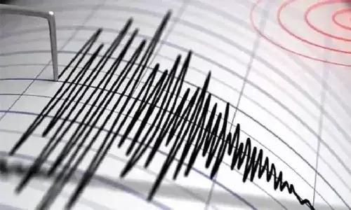 Earthquake : ఢిల్లీలో మ‌ళ్ళీ భూప్రకంపనలు