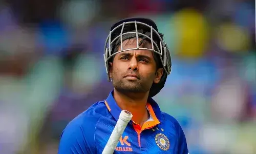 Suryakumar Yadav, Golden Duck Suryakumar Yadav, Golden Duck