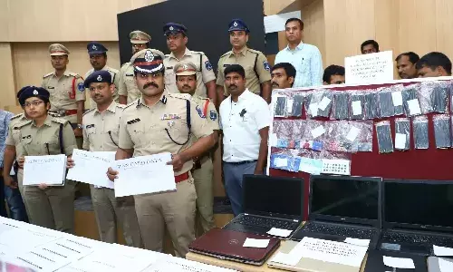 Hyderabad, Cyberabad Police , personal data theft