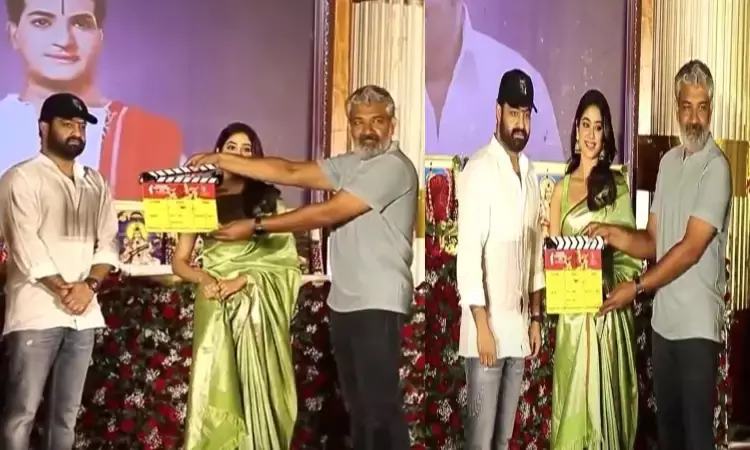 NTR 30, Koratala Siva