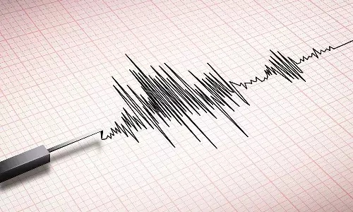 Earthquake,Earthquake Jolts Japans Izu Island