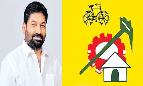 Kotamreddy Giridhar Reddy, TDP