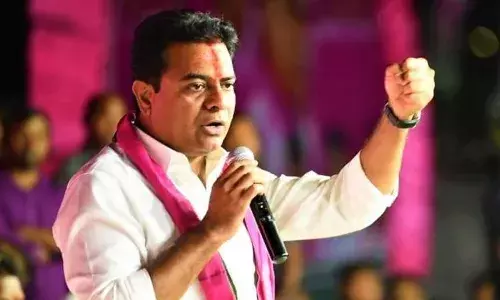 BRS , Bharat Rythu Samithi,Minister KTR
