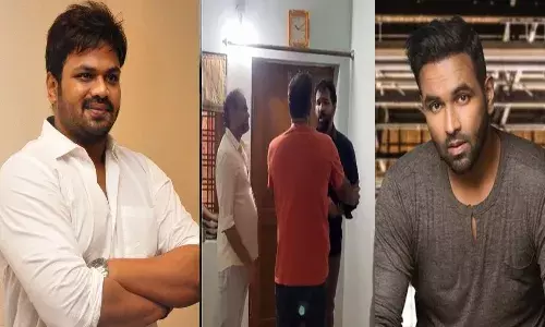 Manchu Brothers : మంచు బ్రదర్స్ మధ్య విభేదాలు.. వీడియో షేర్ చేసిన మనోజ్.. మండిపడ్డ మోహన్ బాబు..!