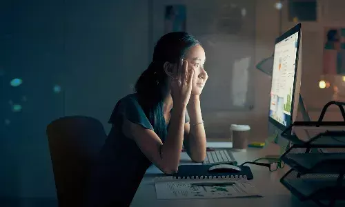 Lifestyle, computer work