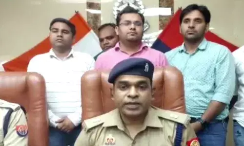 Mother kills daughter and son, UP