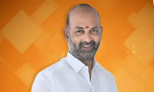 Bandi Sanjay, SIT