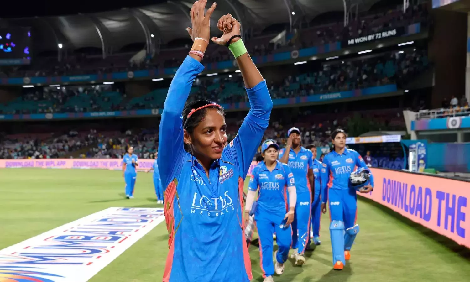 Mumbai Indians, WPL 2023 Mumbai Indians, WPL 2023