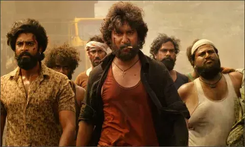 దసరా సినిమా ప్రీ రిలీజ్ ఈవెంట్ లో చిన్న మార్పు.. తెలుసుకోండి