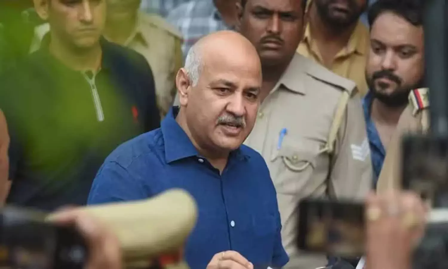 మనీశ్ సిసోడియా బెయిల్ పిటీషన్ వాయిదా